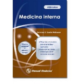 Déjàreview Medicina Interna (Manual Moderno)