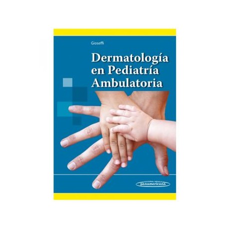 Dermatología en Pediatría ambulatoria (Panamericana)