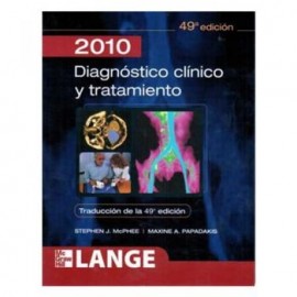 Diagnóstico Clínico y Tratamiento 2010 (McGraw-Hill)