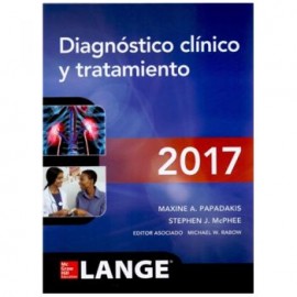 Diagnóstico Clínico y Tratamiento 2017 (McGraw-Hill)
