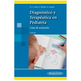 Diagnóstico y terapéutica en Pediatría (Panamericana)