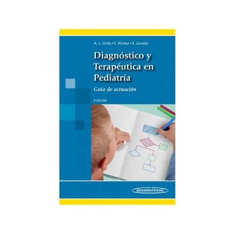 Diagnóstico y terapéutica en Pediatría (Panamericana)