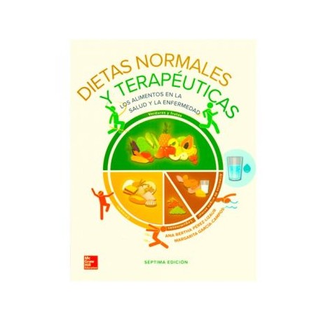 Dietas Normales y Terapéuticas (McGraw-Hill)