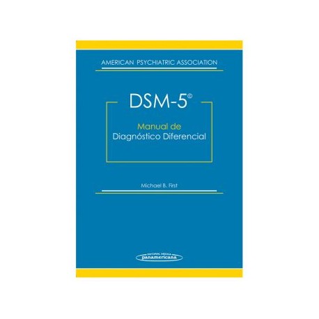 DSM-5 Manual de diagnóstico diferencial