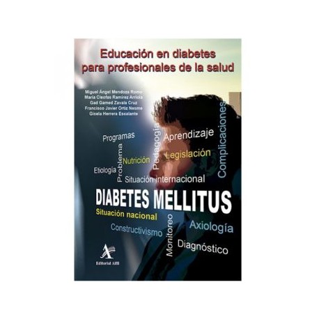 Educación en Diabetes para Profesionales de la Salud (Alfil)