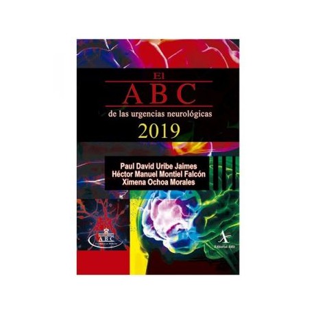 El ABC de las urgencias neurológicas 2019 (Alfil)
