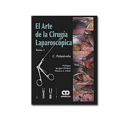 El arte de la cirugía laparoscópica. 2 vols.