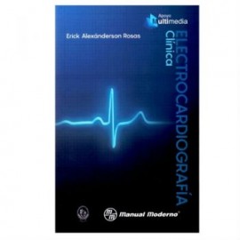Electrocardiografía clínica (Manual Moderno)