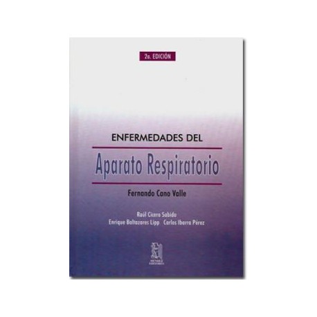 Enfermedades del aparato respiratorio