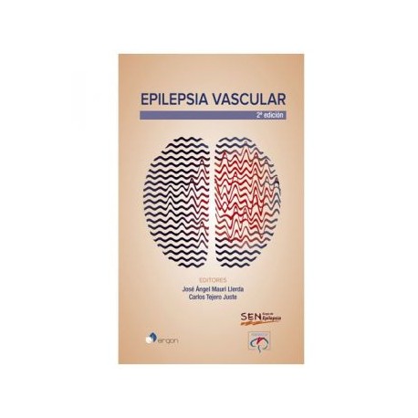 Epilepsia vascular 2a. edición (ergon)