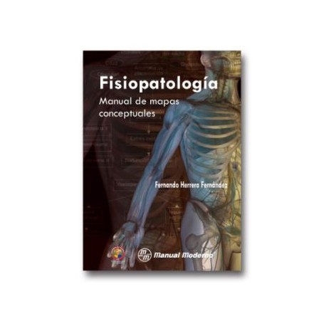 Fisiopatología. Manual de mapas conceptuales (Manual Moderno)