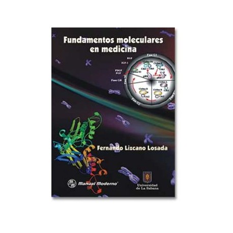 Fundamentos moleculares en medicina (Manual Moderno)