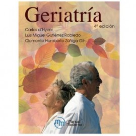 Geriatría (Manual Moderno)