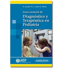 Guía esencial de diagnóstico y terapéutica en pediatría ( Panamericana)