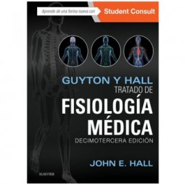 Guyton y Hall. Tratado de Fisiología Médica (Masson)