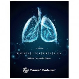 Inhaloterapia (Manual Moderno)