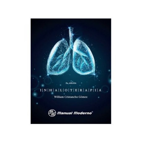 Inhaloterapia (Manual Moderno)