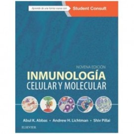 Inmunología Celular y Molecular (Elsevier)