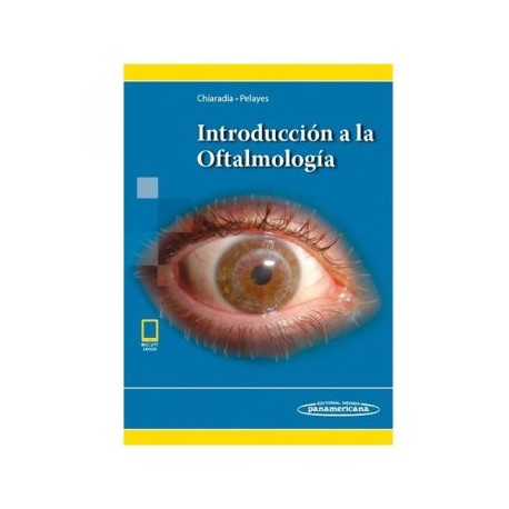 Introducción a la Oftalmología (incluye versión digital) (Panamericana)
