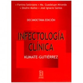 Kumate-Gutiérrez. Infectología clínica (Méndez Editores)