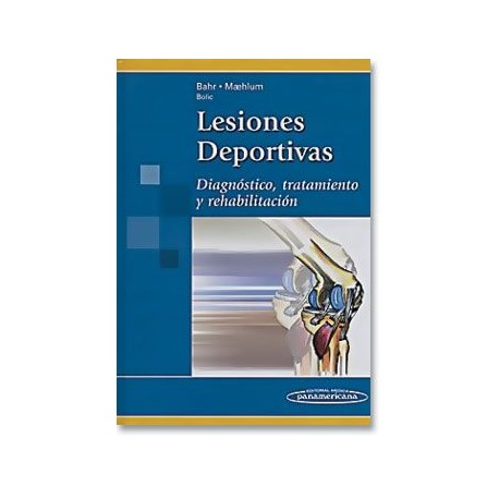 Lesiones deportivas. Diagnóstico, tratamiento y rehabilitación (Panamericana)