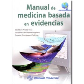 Manual de medicina basada en evidencia (Manual Moderno)