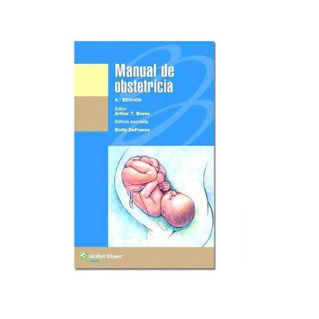Manual de obstetricia (LWW)