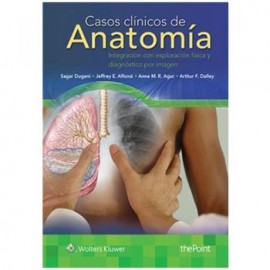 Casos clínicos de anatomía (LWW)