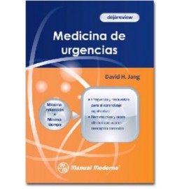 Déjàreview Medicina de Urgencias (Manual Moderno)