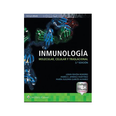 Inmunología molecular, celular y traslacional (LWW)
