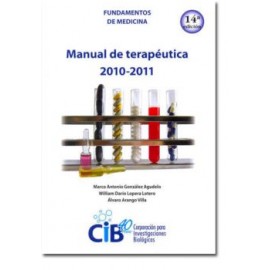Manual de terapéutica 2010-2011