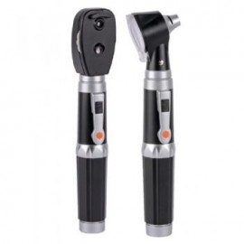 Estuche de Diagnostico Fibra Optica, Luz Led WE-401 en varios colores