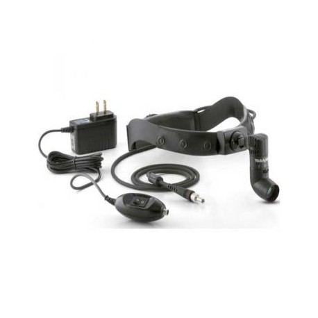 Lámpara Frontal Estado Sólido 5 watts 50 lumen 180 gr. WA49020 (Welch Allyn)