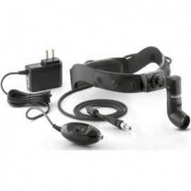 Lámpara Frontal Estado Sólido 5 watts 50 lumen 180 gr. WA49020 (Welch Allyn)