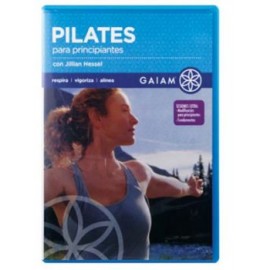 DVD Pilates para principiantes