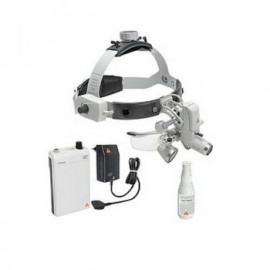 Lámpara Heine Frontal ML4 LED/HR KIT 2/ HR 2.5X/420 J‐008.31.441(HEINE)
