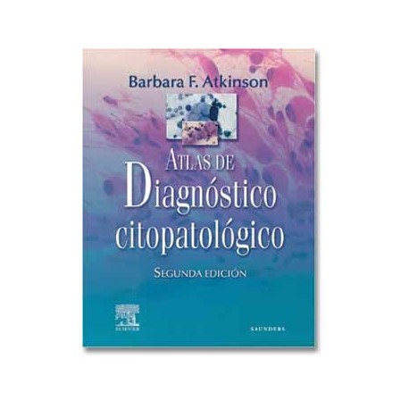 Atlas de Diagnóstico citopatológico (Elsevier)