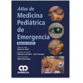Atlas de medicina pediátrica de emergencia (Amolca)