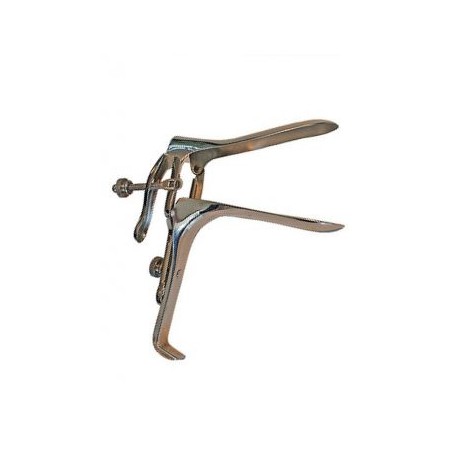 Espéculo Vaginal de Acero Inoxidable (Bioginemed)