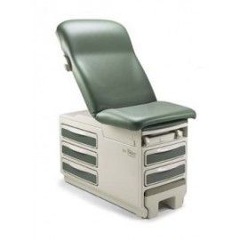 Mesa Manual para Examen Ritter 204