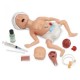 Simulador Bebé Prematuro Micro-Preemie  LF01280U (Intersistemas)