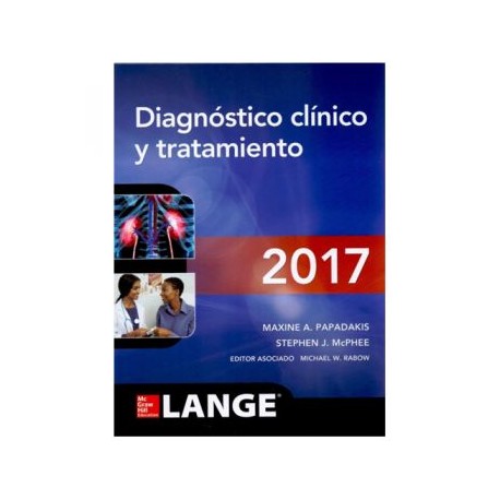 Diagnóstico Clínico y Tratamiento 2017 (McGraw-Hill)