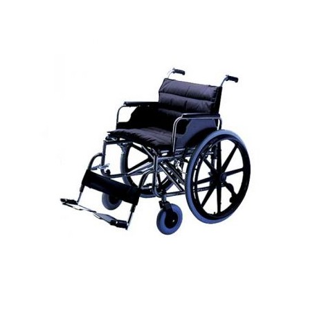 Silla de ruedas para sobrepeso DY1951B-56 (HomeCare)