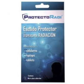 Protectoradi Su escudo protector contra la radiación