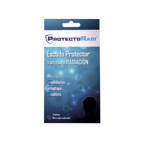 Protectoradi Su escudo protector contra la radiación