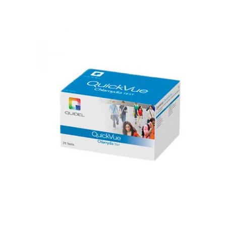 Prueba de Chlamydia