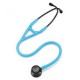 Estetoscopio Littmann Cardiology IV Turquesa Acabado Humo (LITTMANN)