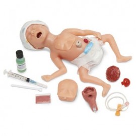 Simulador Bebé Prematuro Micro-Preemie  LF01280U (Intersistemas)