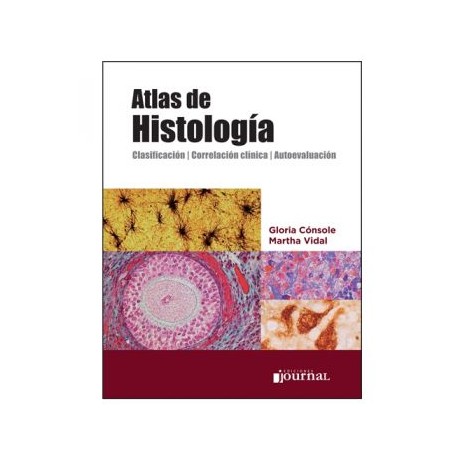 Atlas de Histología (Journal)