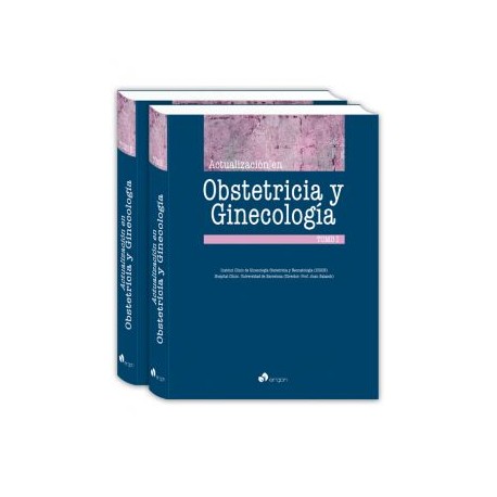 Actualización en obstetricia y ginecología (2 Tomos)
